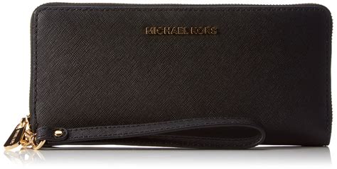 michael kors jet set travel große geldbörse aus saffianleder|Jet Set Travel Medium Saffiano Leather Wallet .